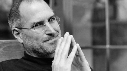 Inspiroiva Steve Jobs