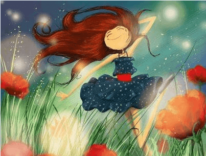 Tyttö tekee tanssimalla elämästään erityistä