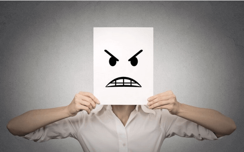 Vihainen ei anteeksiantavaisuus