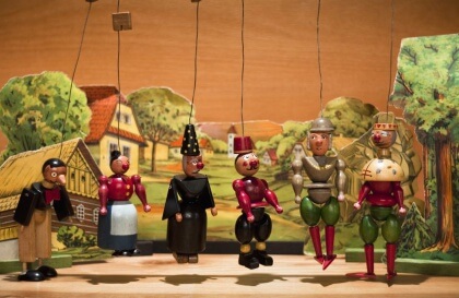 Onnellisen orjan syndrooma nuket