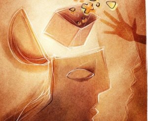 Oletko kuullut onnellisen orjan syndroomasta?