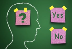 Minkä takia joidenkin on niin vaikea tehdä päätöksiä?