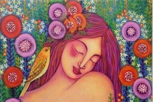 Rakasta itseäsi ja salli muiden rakastaa sinua