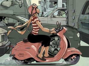 Tänään reagoin parhaalla mahdollisella tavalla