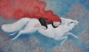 Vahvuutta on päästää itsensä vapaaksi