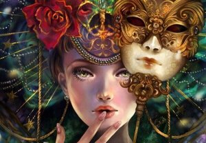 Ihanteellisia naisia tavanomaisille miehille