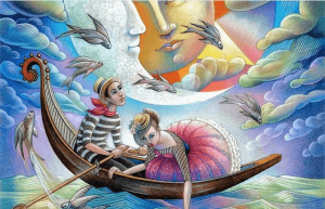 Rakkaussuhteiden 6 vaihetta