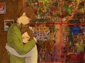 Ne halaukset, jotka liittävät hajonneet osamme yhteen