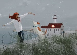 Olen elämäni rakkaus