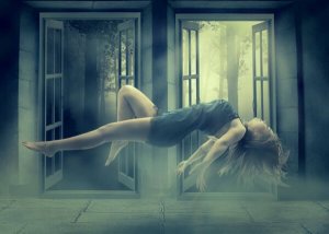 Anestesialääkärit ovat löytäneet tietoisuuden kolmannen ulottuvuuden