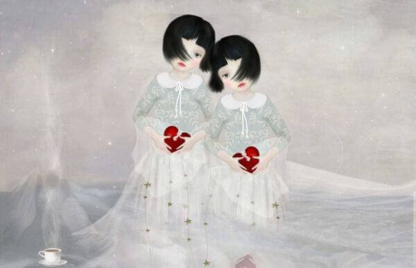 Tytöt ja särkyneet sydämet