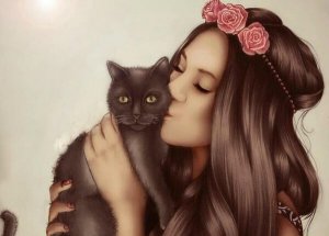 Pidän ihmisistä, jotka näkevät eläimet perheenjäseninään