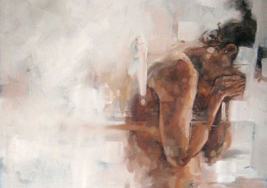 Maalaus masennuksesta