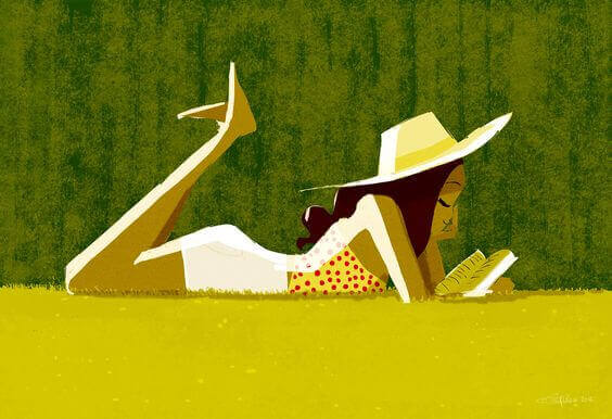 Lukeminen etusijalle