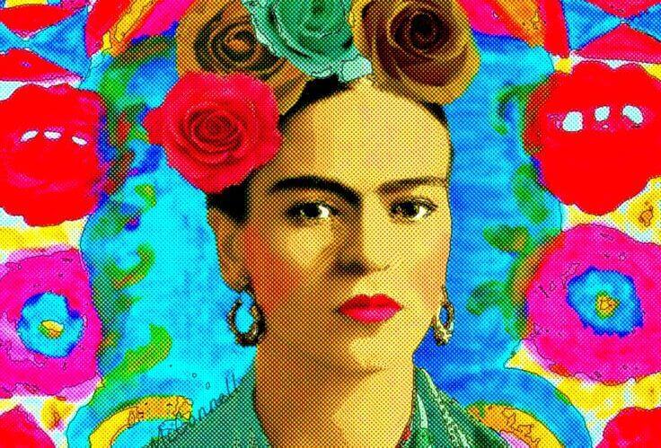 Frida Kahlo antiprinsessa