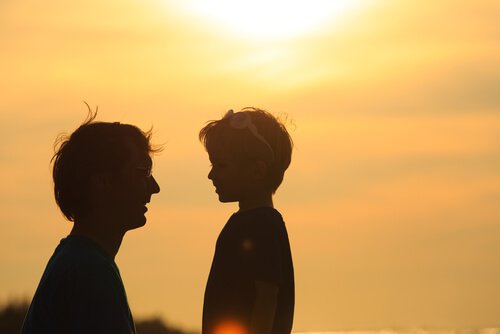 Kuri ja rakkaus: miten kasvattaa lasta