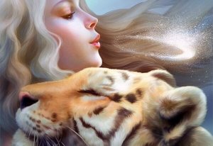 Minä olen se puutarha, joka kasvaa sisimmässäni