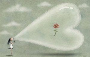 Rakastan aisteilla ajattelevia ihmisiä, jotka eivät erottele järkeä ja tunnetta