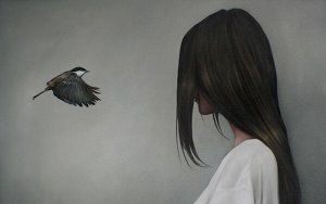 Väsyin tapaan, jolla rakastit minua