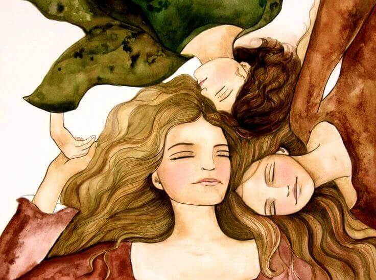 Pitää huolta toisistaan