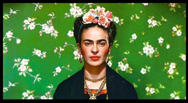 Frida Kahlo - rakkaudesta ja elämästä