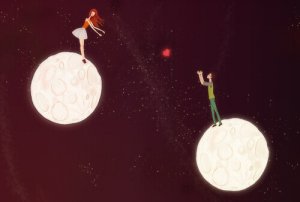 Täydellinen ihminen väärän etäisyyden päässä