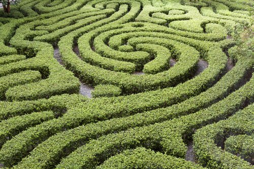labyrintti