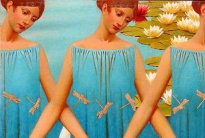 Antamisen ja auttamisen nautinto