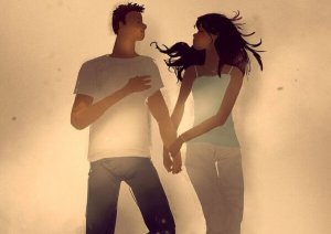 Haluan vakavan parisuhteen