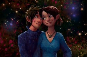 Joskus emme tarvitse muuta kuin hyväilyjä