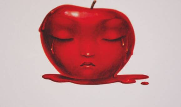 Surullinen omena