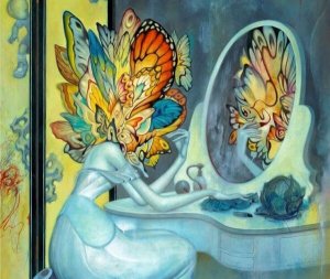 Minkä takia yrittää sopia muottiin, vaikka olemme kaikki syntyneet erityisiksi?