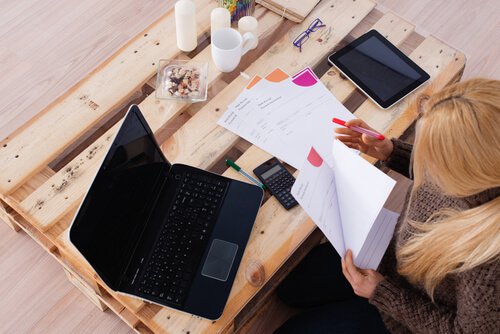 Tehokas työskentelijä