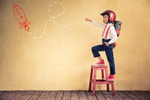 Edistä lapsesi itsemotivointia