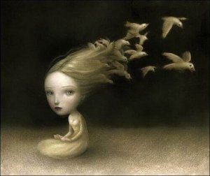 Kun negatiiviset mielikuvat valtaavat mielen