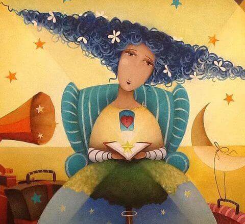 Nainen elämänlaatu