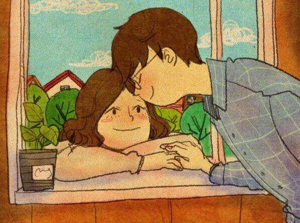 Rakkauskartat auttavat suhteessa