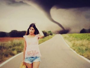 Päädyt aina vetämään puoleesi sitä, mitä haluat välttää