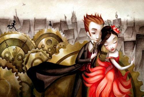 Kerjätä rakkautta toiselta