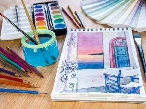 12 käsityötä, jotka aktivoivat tunteita