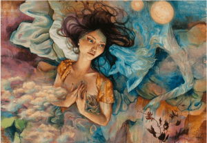 Ahdistus viitteenä älykkyydestä