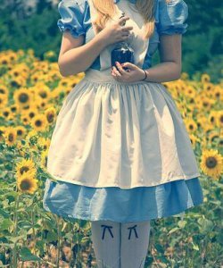 Liisa Ihmemaassa -syndrooma