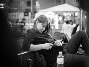 Uskotko henkiseen uskottomuuteen?