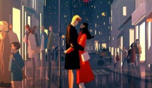 Parhaat asiat elämässä tulevat silloin kun et etsi niitä