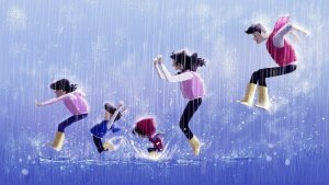 5 asiaa, joita henkisesti vahvat vanhemmat eivät tee