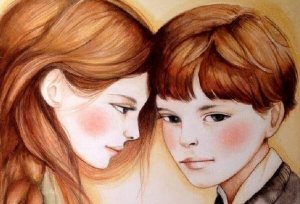 Sisarukset ovat ystäviä, joita meidän ei tarvinnut etsiä