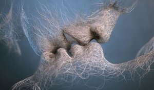 Kun rakastut, anna sen vallata sinut