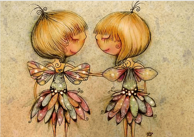 Keijukaiset kaksoset