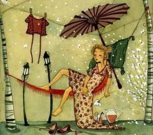 Toisinaan loppuu kärsivällisyys, ei rakkaus