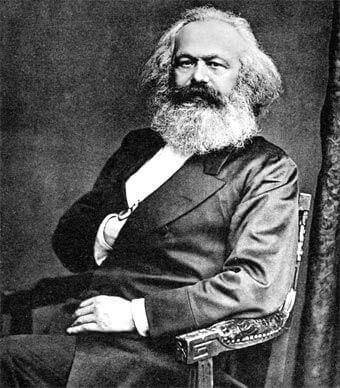 maailmaa muuttanut ateismi karl marx
